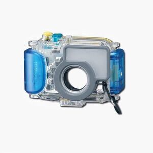 Canon Camera Waterproof Case, Canon PowerShot SD100IS Digital Camera Strap‎